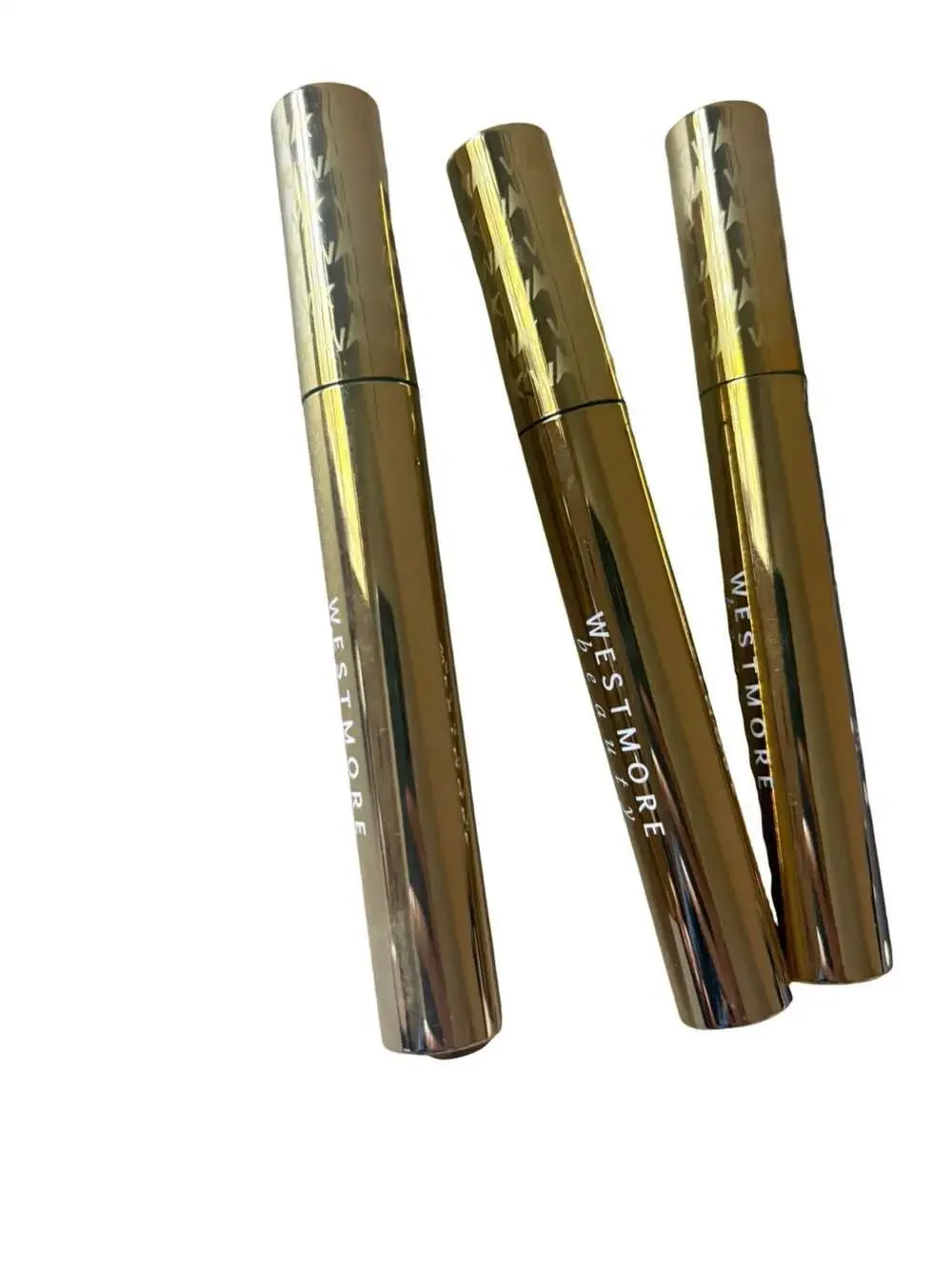 Westmore Beauty Red Carpet Lashes Black 4-Piece Mascara Set